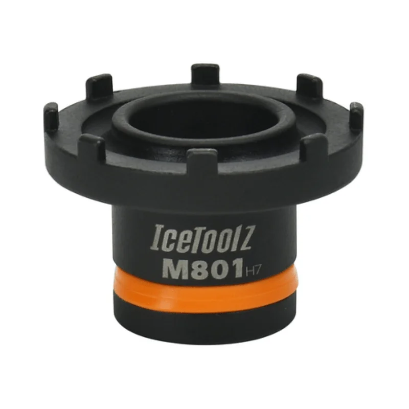 Bike wheel liner-IceToolz M801 Lockring Tool For BOSCH Gen2 Active / Performance Line