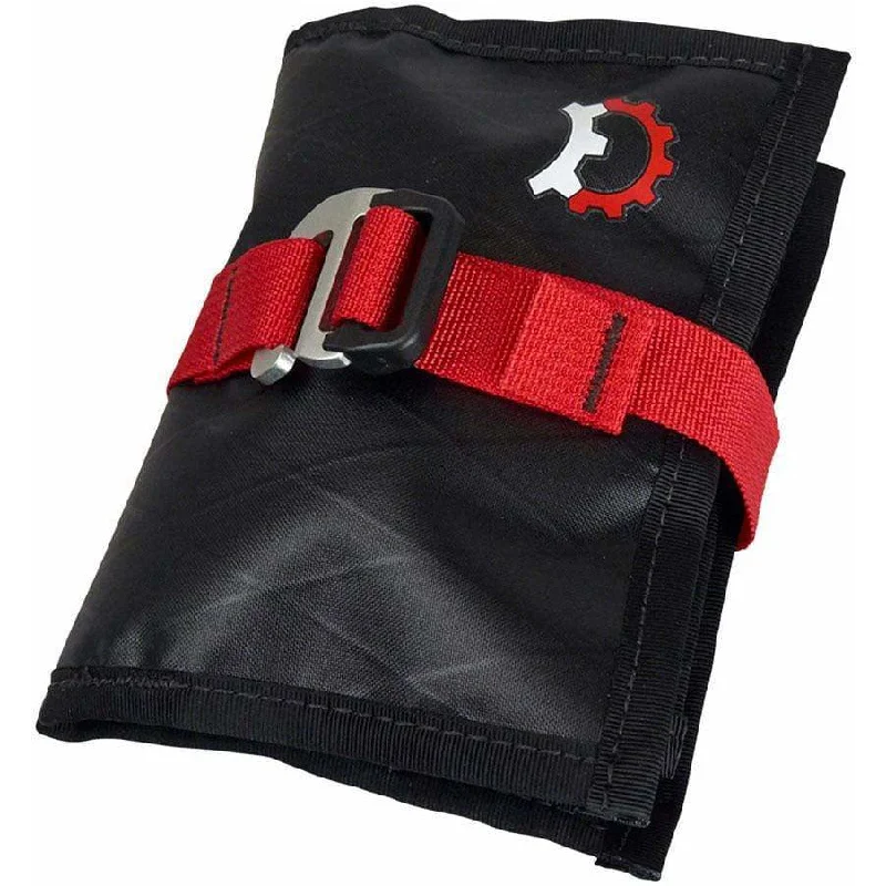 Bicycle lock guard-Revelate Design ToolCash Tool Wallet - Black