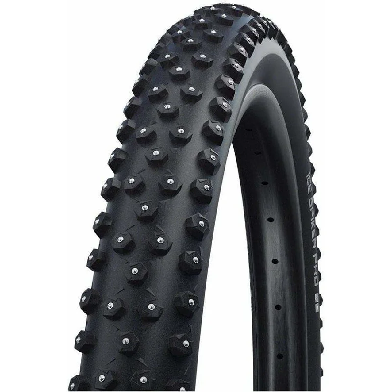 Cycling water guard-Ice Spiker Pro Tire, 344 Aluminum Studs - 27.5 x 2.6"