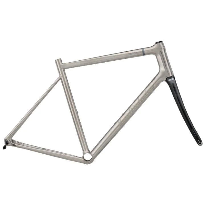 Cycling water liner-Van Nicholas Zephyr Titanium Road Disc Frameset