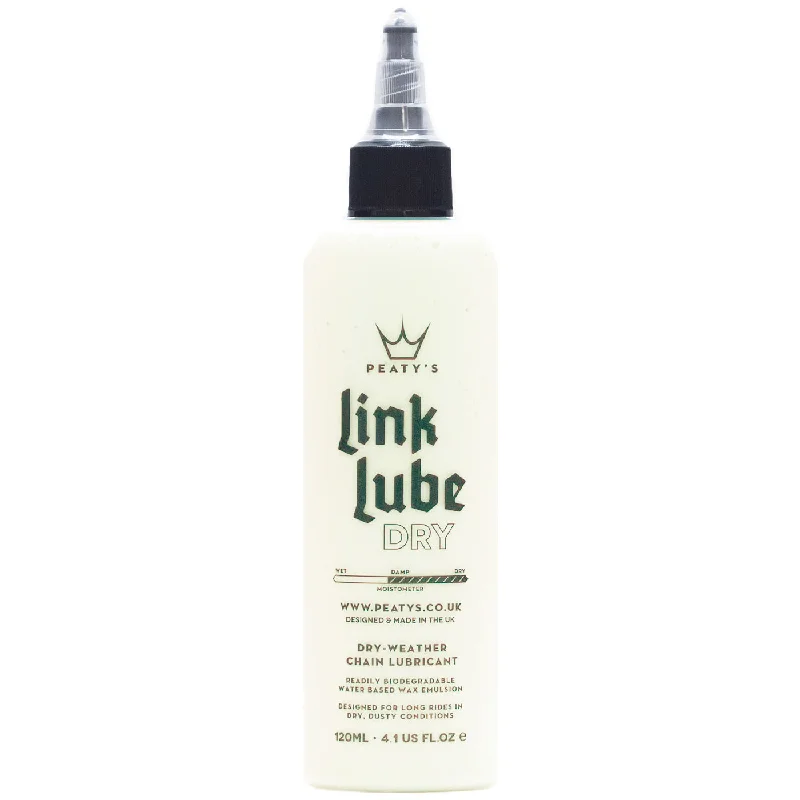 Cycling leg liner-Lubrificante Peaty’s LinkLube Dry - 120 ml