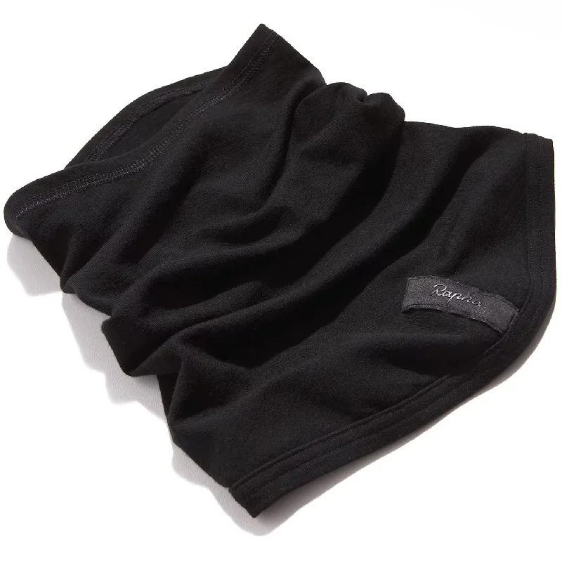 Bicycle tool liner-Scaldacollo Rapha Winter Collar - Nero