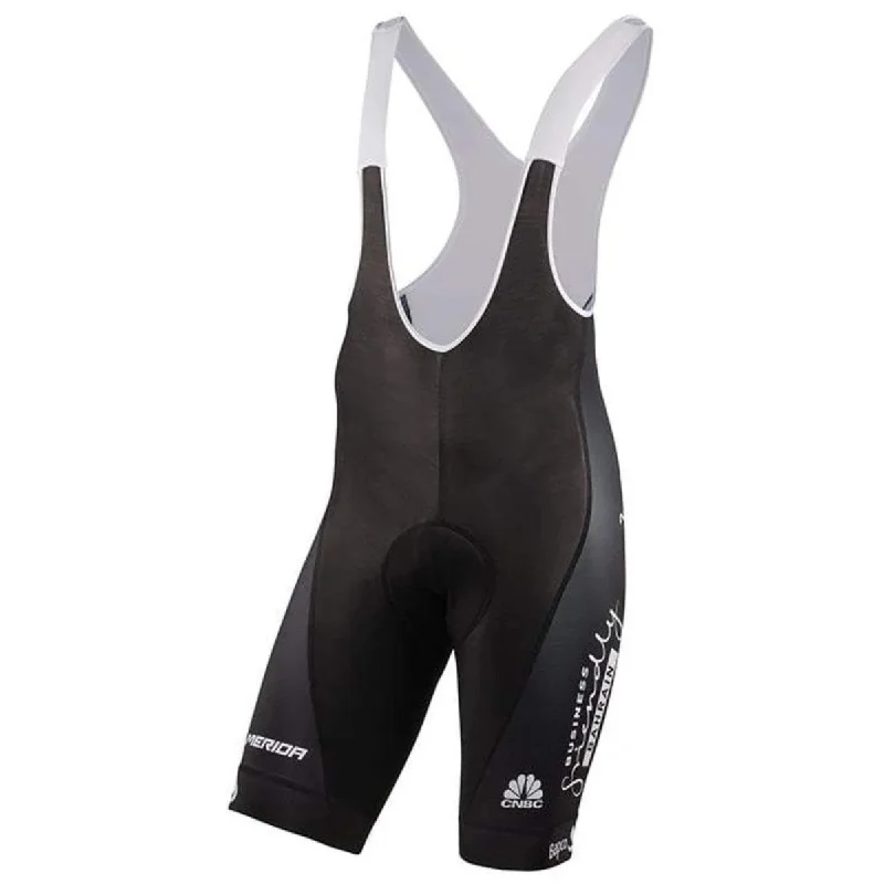 Road bike cassette-Merida Bahrain Victorious Bapco Bibshorts