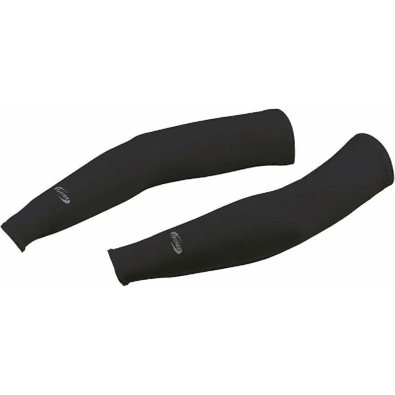 Bike tire guard-BBB Comfort Cycling Arm Warmers - Black