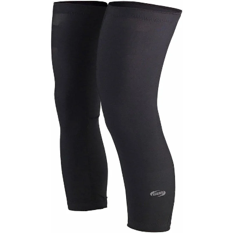 Bike frame liner-BBB Comfort Cycling Knee Warmers - Black