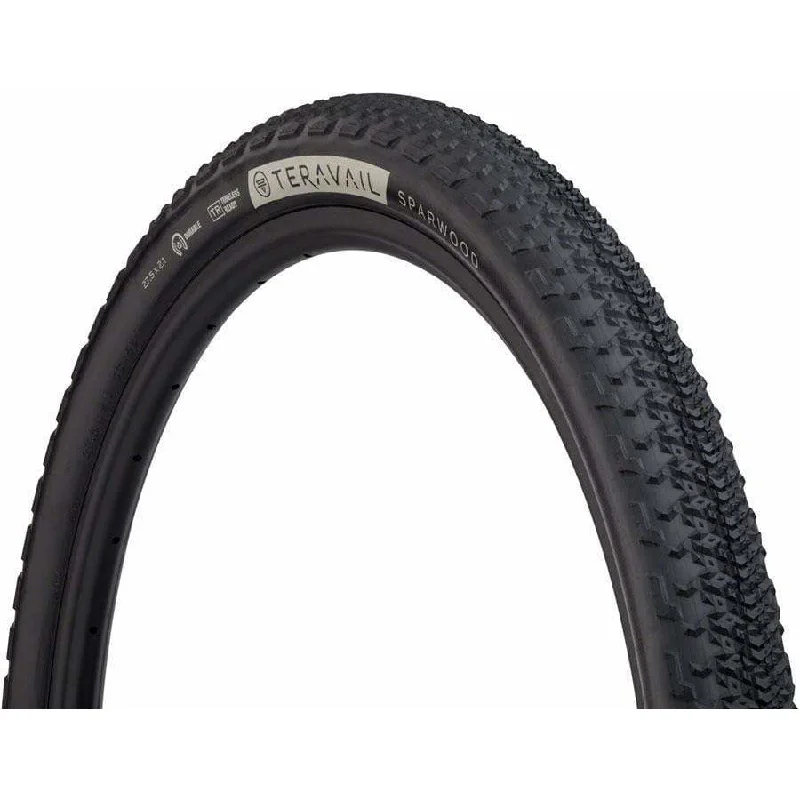 Mountain bike liner-Sparwood Tire - 27.5 x 2.1 Durable Fast Compound