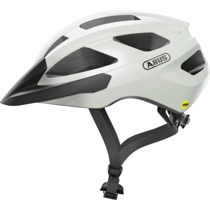 Bicycle bar guard-Abus Macator MIPS Helmet