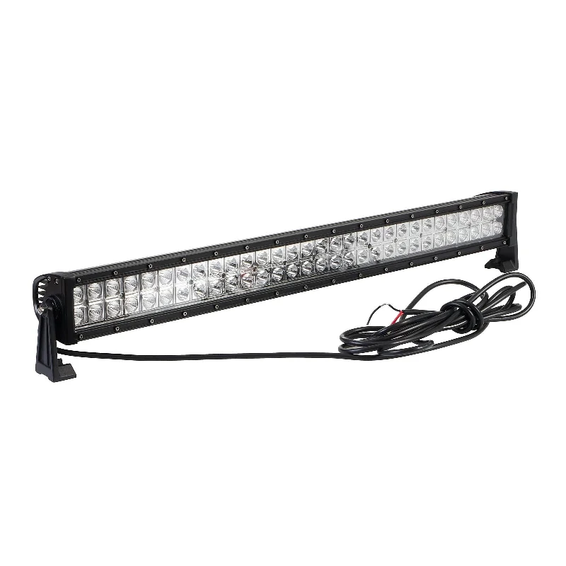 Cycling tape liner-Whites LED Light Bar 31.5\" Double Row 2023