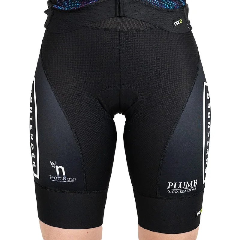 Bicycle rack liner-2023 Contender PRR Women's Bibshort