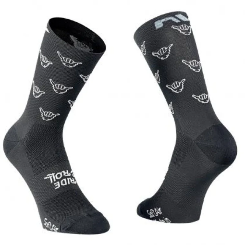 Bicycle gear liner-Northwave Ride & Roll Socks