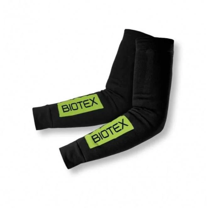 Bicycle brake guard-Manicotti Biotex Termico++ - Nero verde