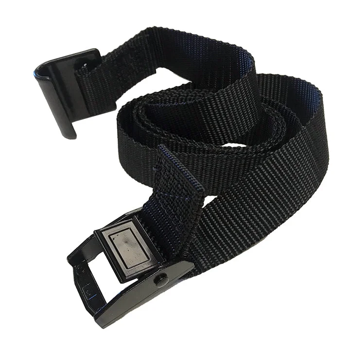 Bicycle light guard-TOP STRAP & BUCKLE, WITH HOOK