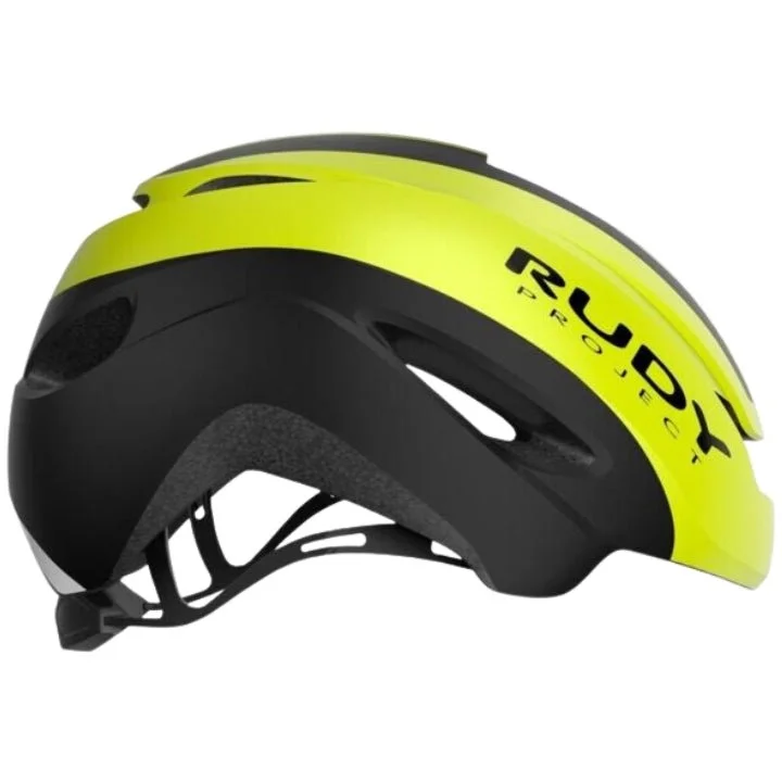 Yellow Fluo – Black (Matte)