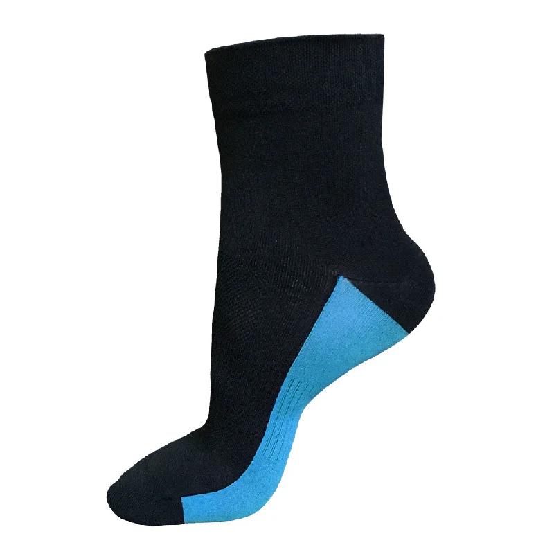 Bicycle cage liner-Funkier Seamless Cycling Socks SK-56 (Short)