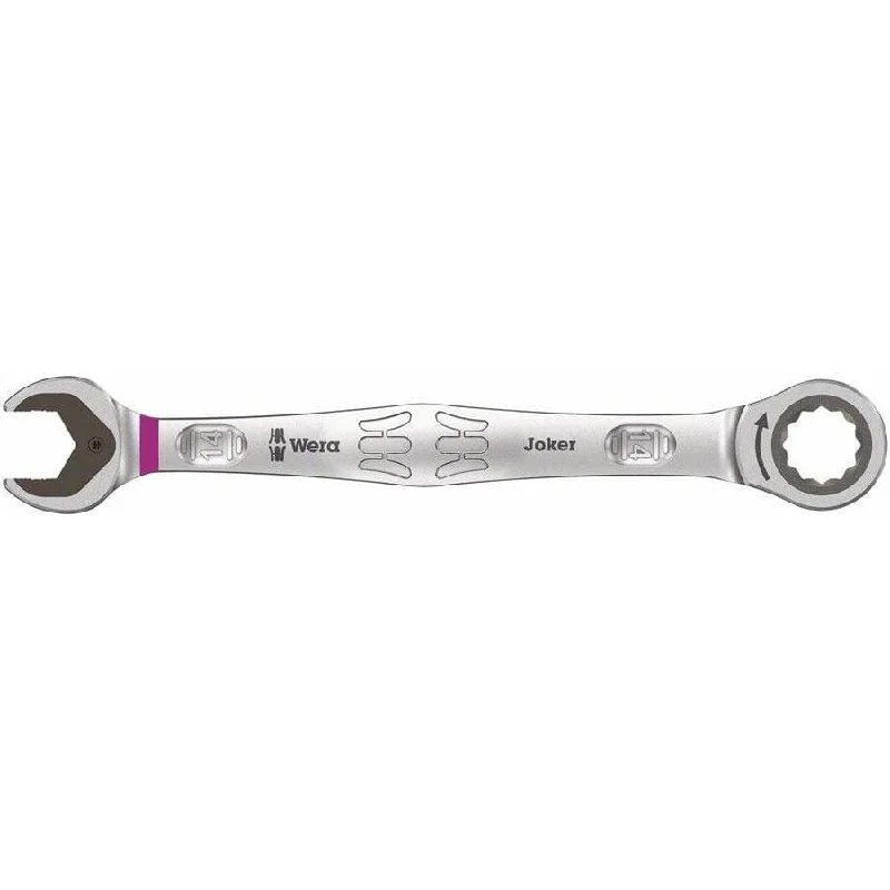 Mountain bike guard-6000 Joker Ratcheting Combination Bike Wrench - 14mm