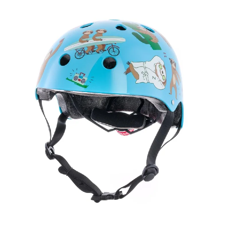 Cycling vest liner-Super Sloth Helmet