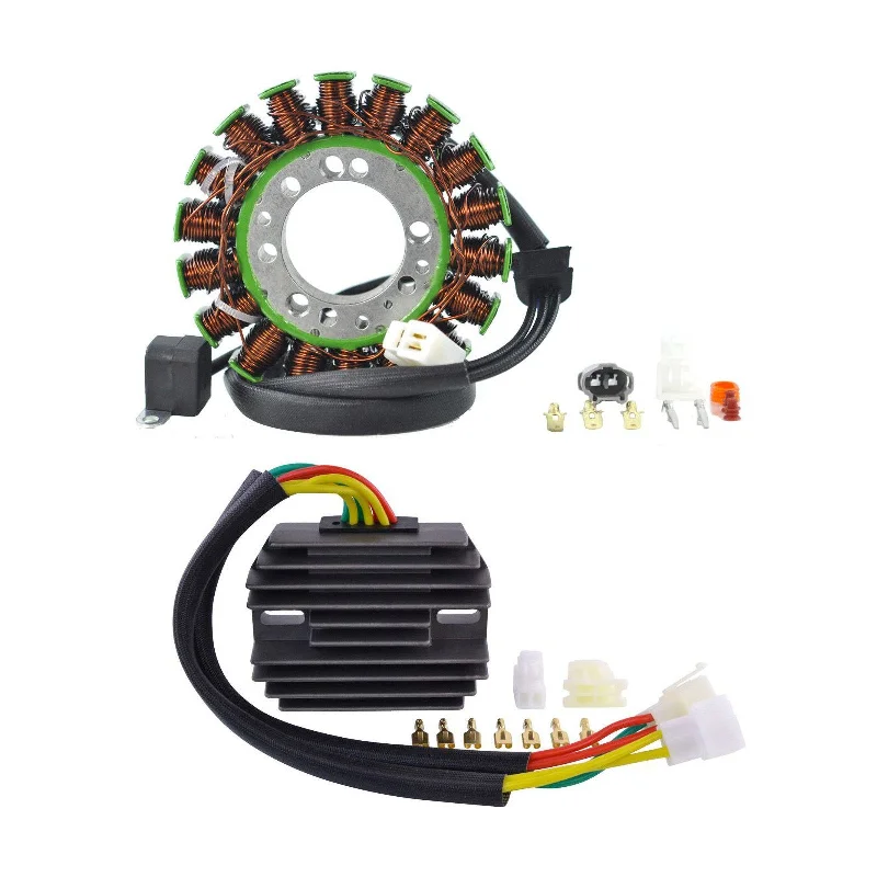 Cycling gloves guard-STATOR KIT + MOSFET REGULATOR (RMS900-106045)