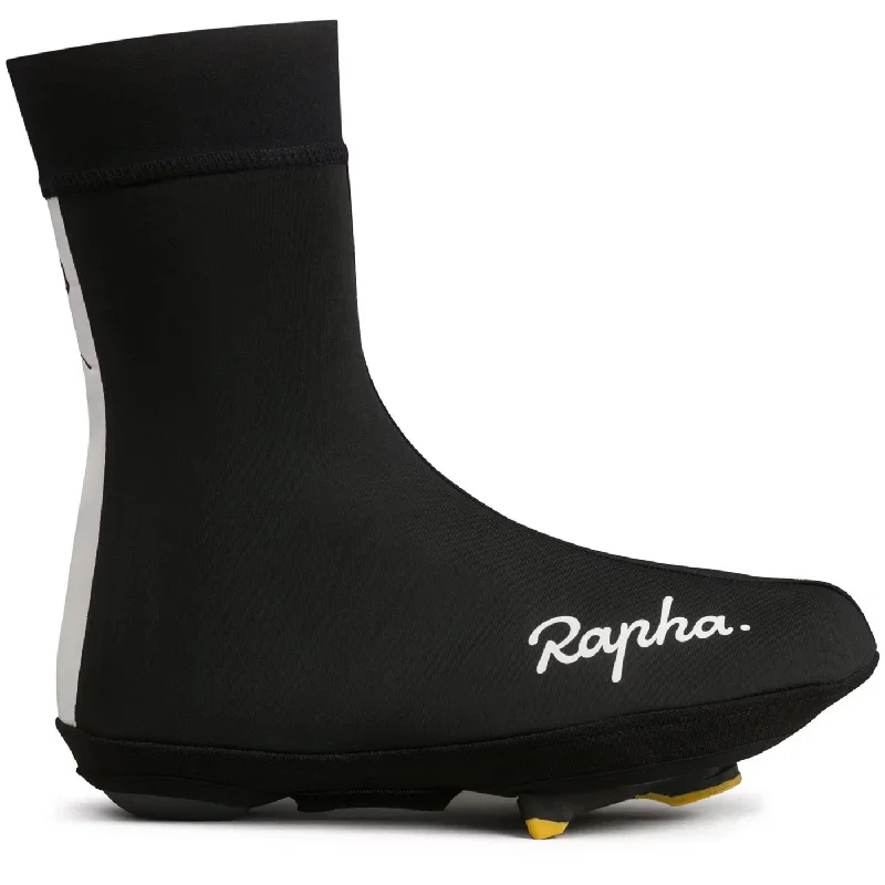 Bike wheel liner-Copriscarpe Rapha Winter - Nero