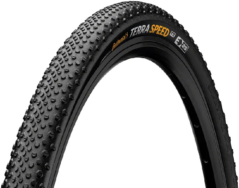 Bicycle chain guard-Terra Speed Tire - 700 x 45, Tubeless, SL, BlackChili, ProTection, E25