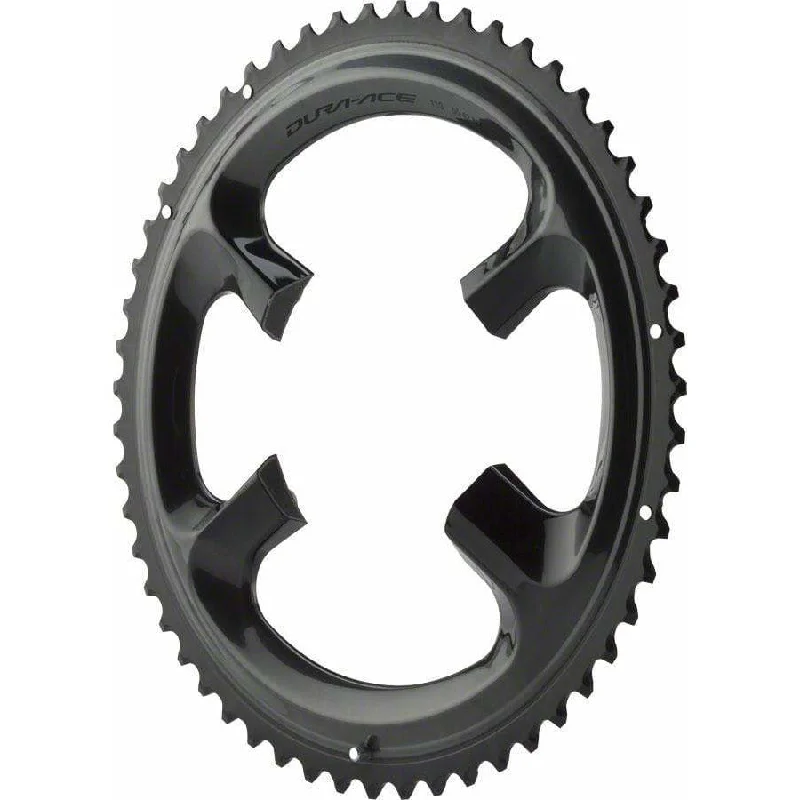 Mountain bike guard-Dura-Ace R9100 55t 110mm Chainring for 55-42t