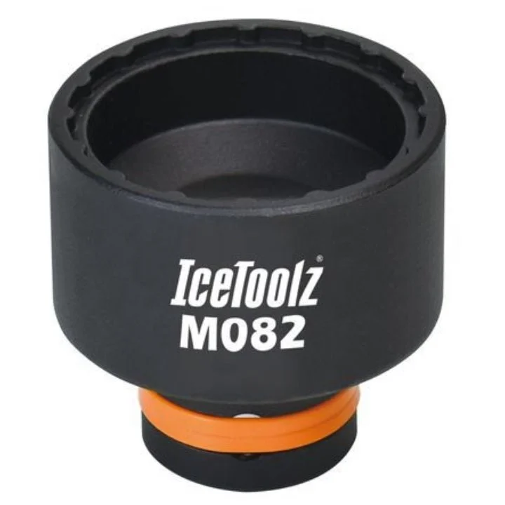 Bike seat guard-IceToolz M082 Disc Brake Lockring Tool