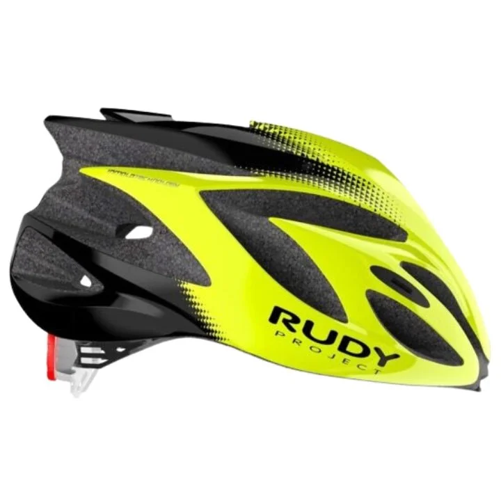 Yellow Fluo – Black (Shiny)