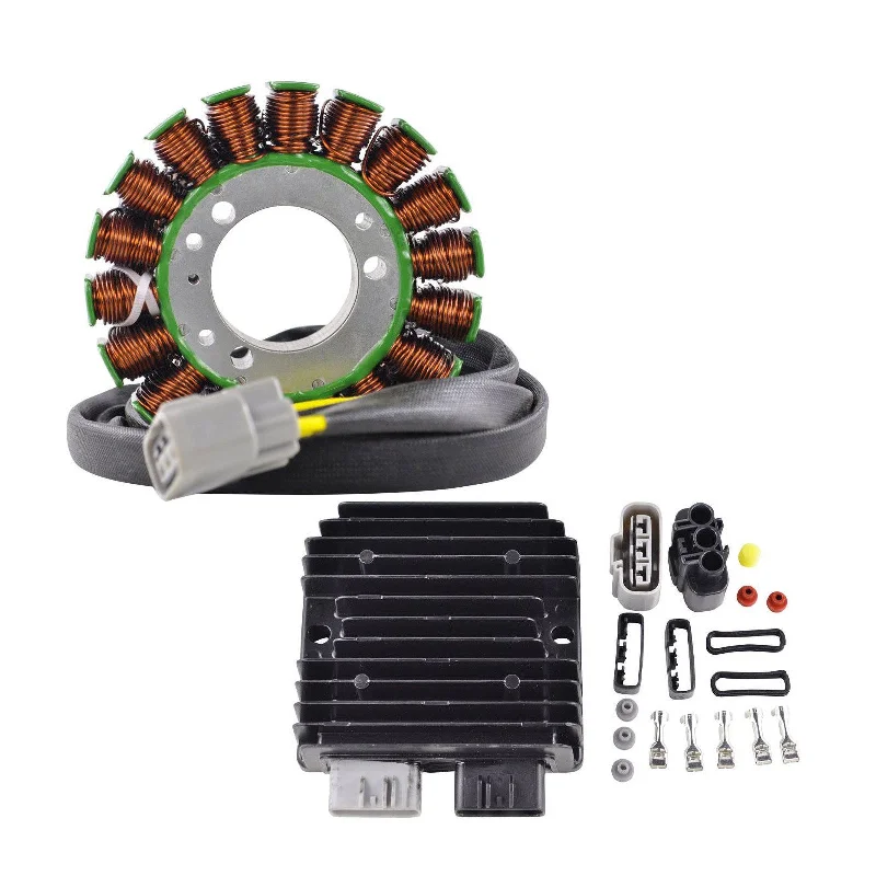 Road bike guard-STATOR KIT + MOSFET REGULATOR (RMS900-107068)