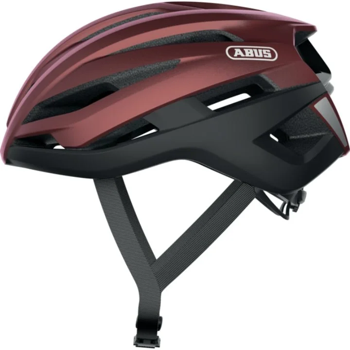 Bicycle rack guard-Abus Storm Chaser Helmet