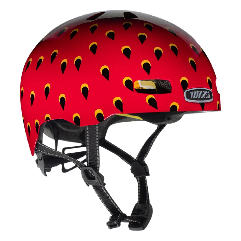 Bike wheel liner-Little Nutty MIPS Helmet