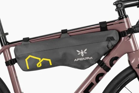 Road bike liner-APIDURA EXPEDITION COMP FRAME PACK