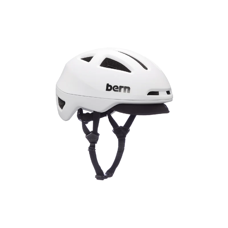 Bicycle fork guard-Bern Major MIPS Helmet