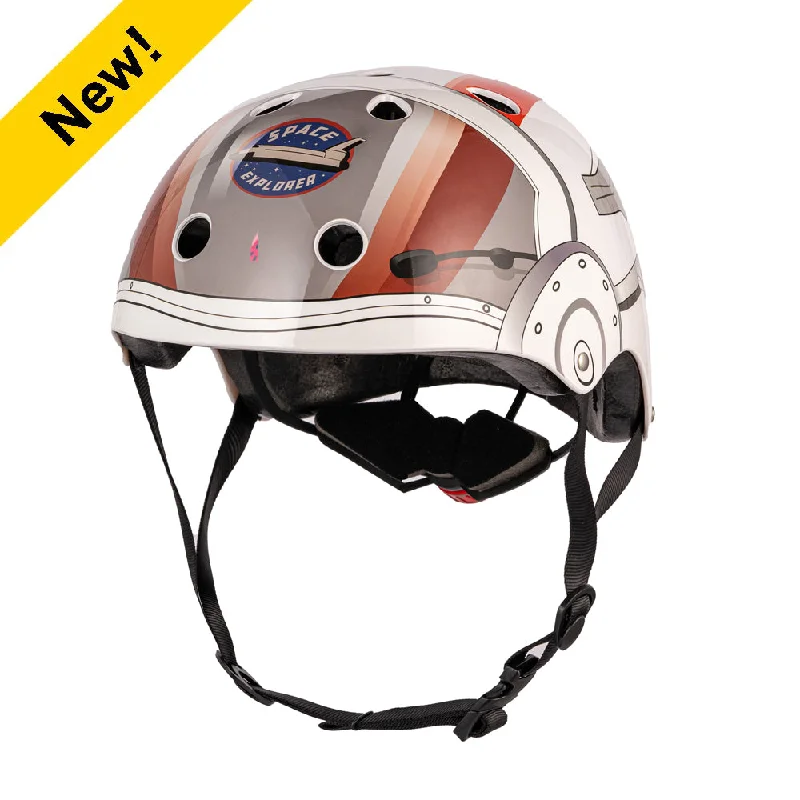 Bike wheel liner-Astronaut Helmet