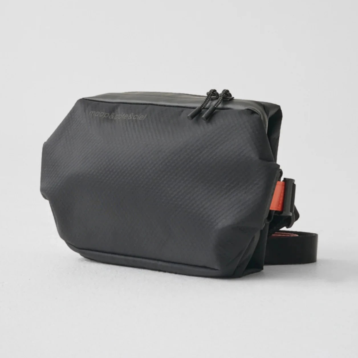 Mountain bike guard-Borsa Maap x côte&ciel Sling - Nero