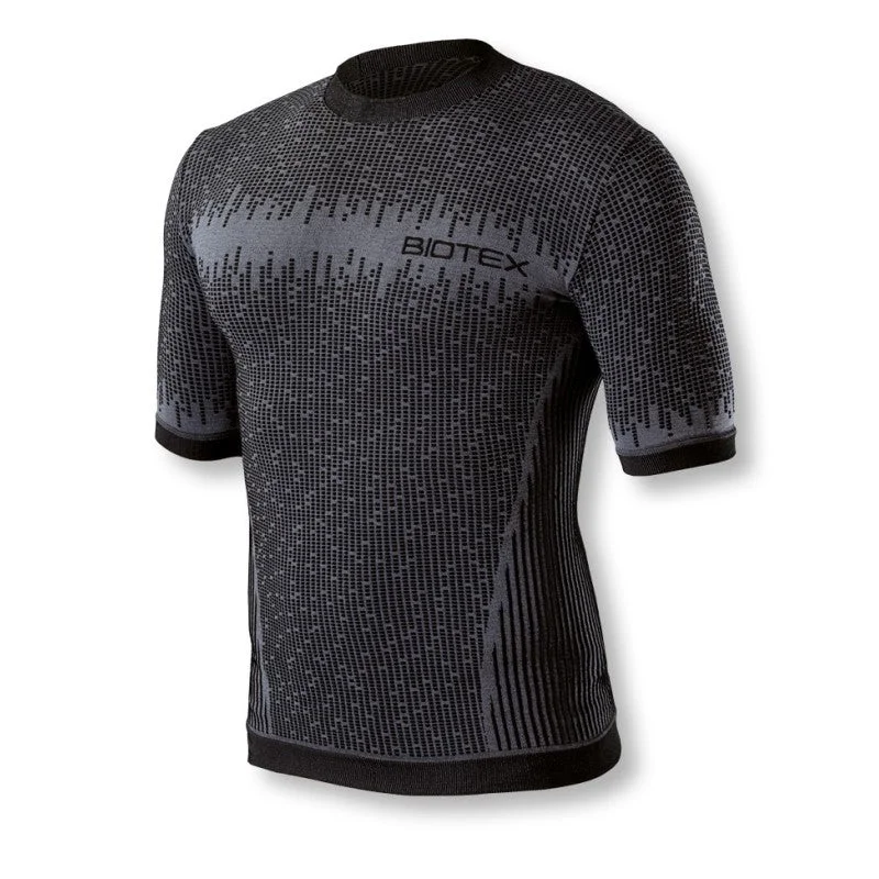 Cycling socks guard-Maglia intima Biotex 3D - Nero