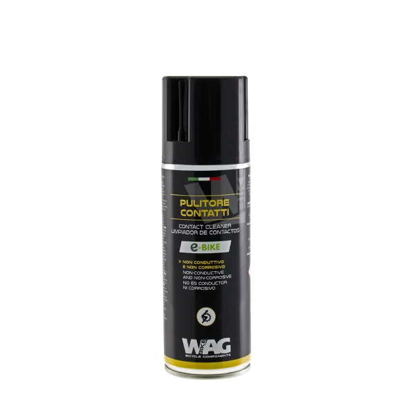 Mountain bike guard-Pulitore Contatti Wag - 200 ml