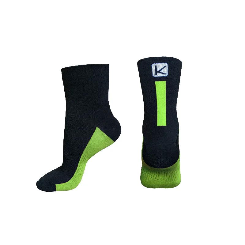 Mountain bike guard-Funkier Seamless Cycling Socks SK-56 (Short)