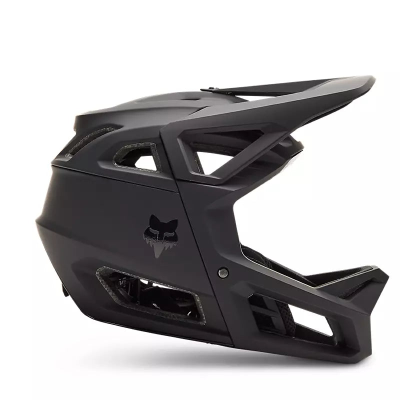 Mountain bike guard-Fox Proframe Rs Helmet Matte Blk