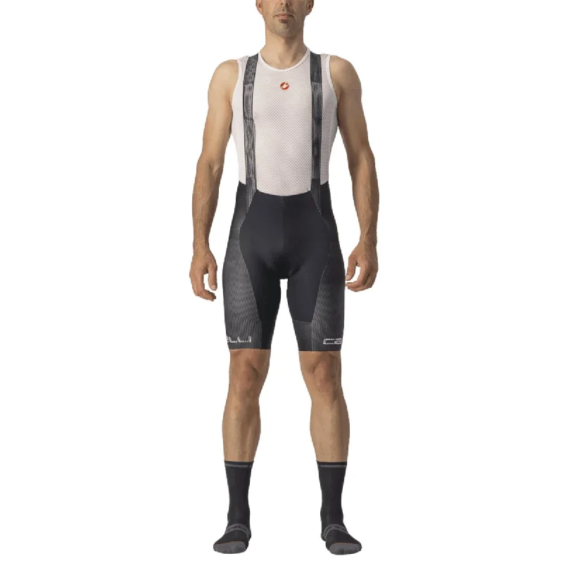 Cycling wrist liner-Castelli Free Aero RC Pro Bibshorts