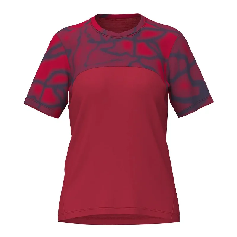 Mountain bike liner-7Mesh Roam Womens Short Sleeve Jersey