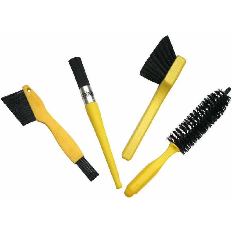 Bicycle rack liner-Bicycle Specific Pro Cleaning Brush Kit Bicycle Specific