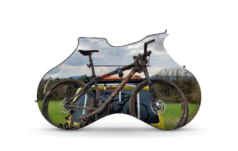 Road bike liner-Custom velosock Full MTB XL cover