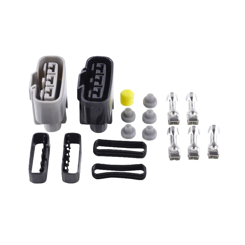 Cycling wrist guard-UNIVERSAL REGULATOR RECTIFIER CONNECTOR KIT (RM14016)