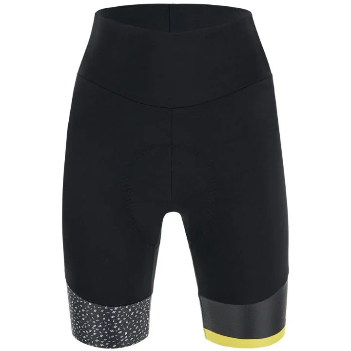 Cycling phone guard-Santini Women Giada Hip Shorts