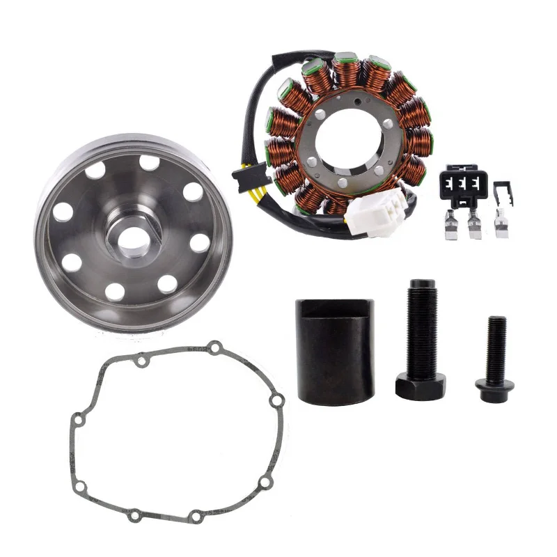 Cycling vest liner-STATOR + KOKUSAN FLYWHEEL + PULLER KIT (RMS900-103880)