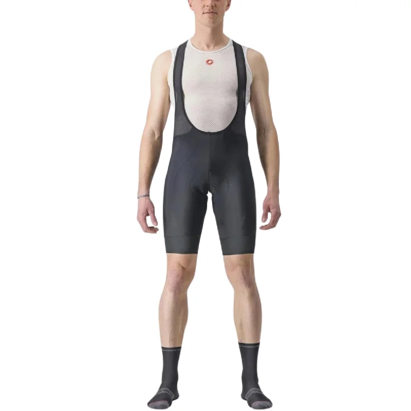 Mountain bike liner-Castelli Entrata 2 Bibshorts