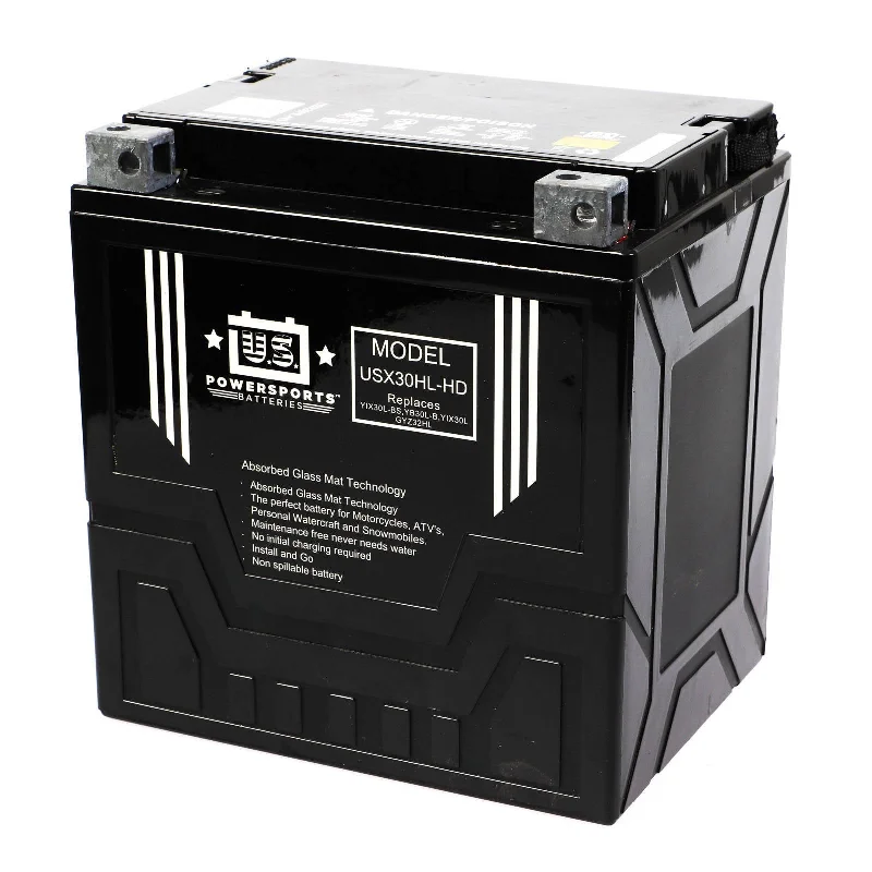 Cycling rain liner-USPS AGM Battery - USX30HL-HD