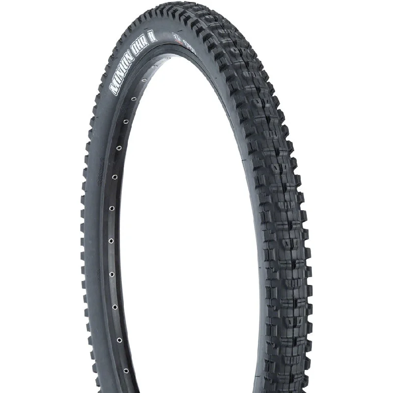 Bike grip liner-Minion DHR II Tire - 29 x 2.4 3C MaxxGrip EXO+ Wide Trail