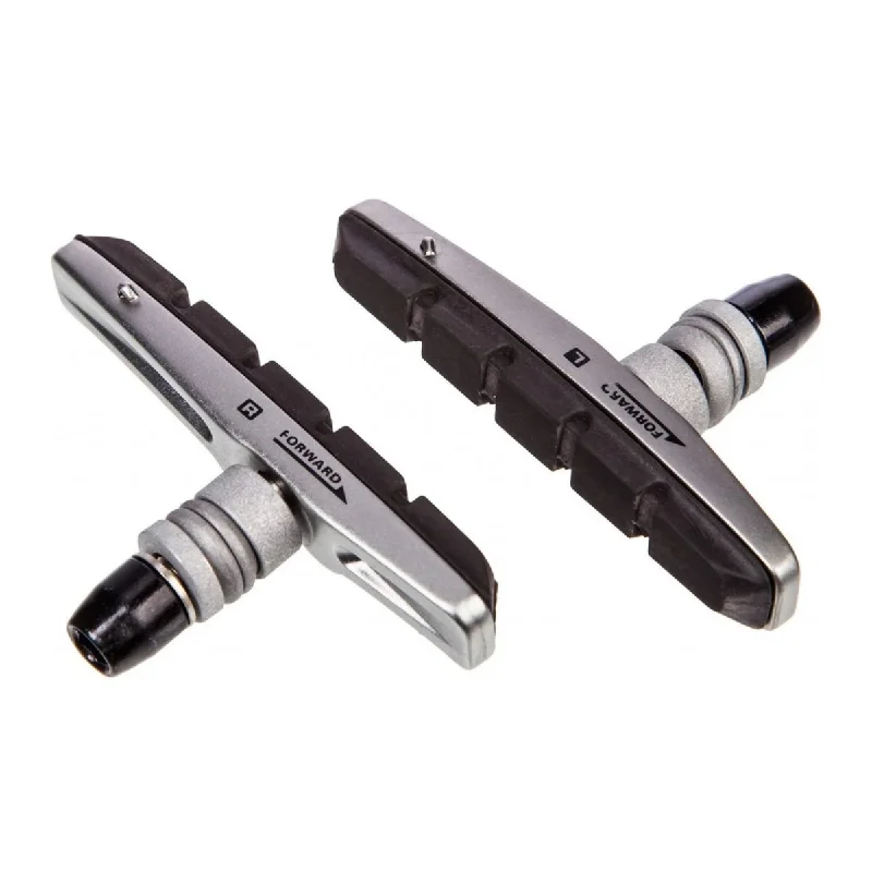 Mountain bike guard-Shimano M70R2 Cartridge Brake Shoes