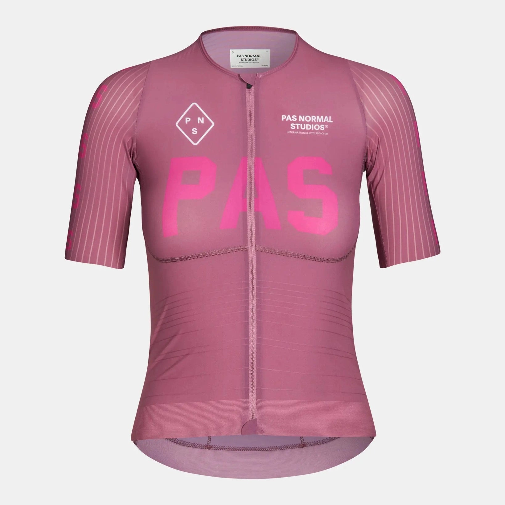 Cycling vest mount-Maglia donna Pas Normal Studios Mechanism Pro - Rosa