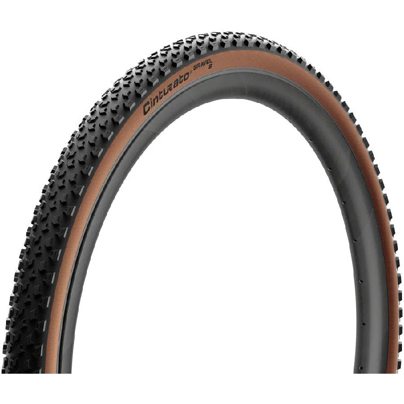 Bike tire guard-Cinturato Gravel S Tire - 700 x 50, Tubeless